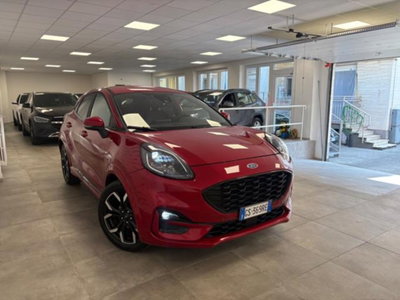Ford Puma 1.0 EcoBoost Hybrid 125 CV S&S aut. ST-Line X (3)