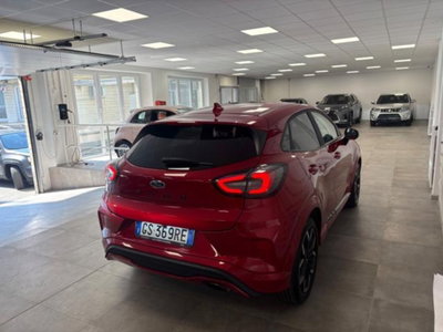 Ford Puma 1.0 EcoBoost Hybrid 125 CV S&S aut. ST-Line X (6)