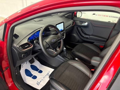 Ford Puma 1.0 EcoBoost Hybrid 125 CV S&S aut. ST-Line X (7)