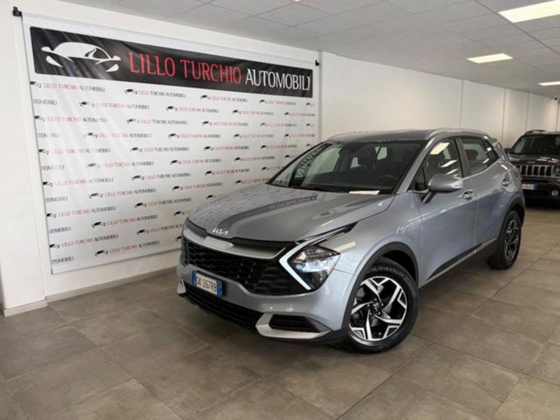 Kia Sportage 1.6 TGDi MHEV Business