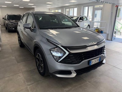 Kia Sportage 1.6 TGDi MHEV Business (3)