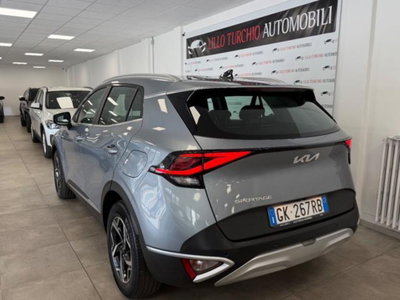 Kia Sportage 1.6 TGDi MHEV Business (6)