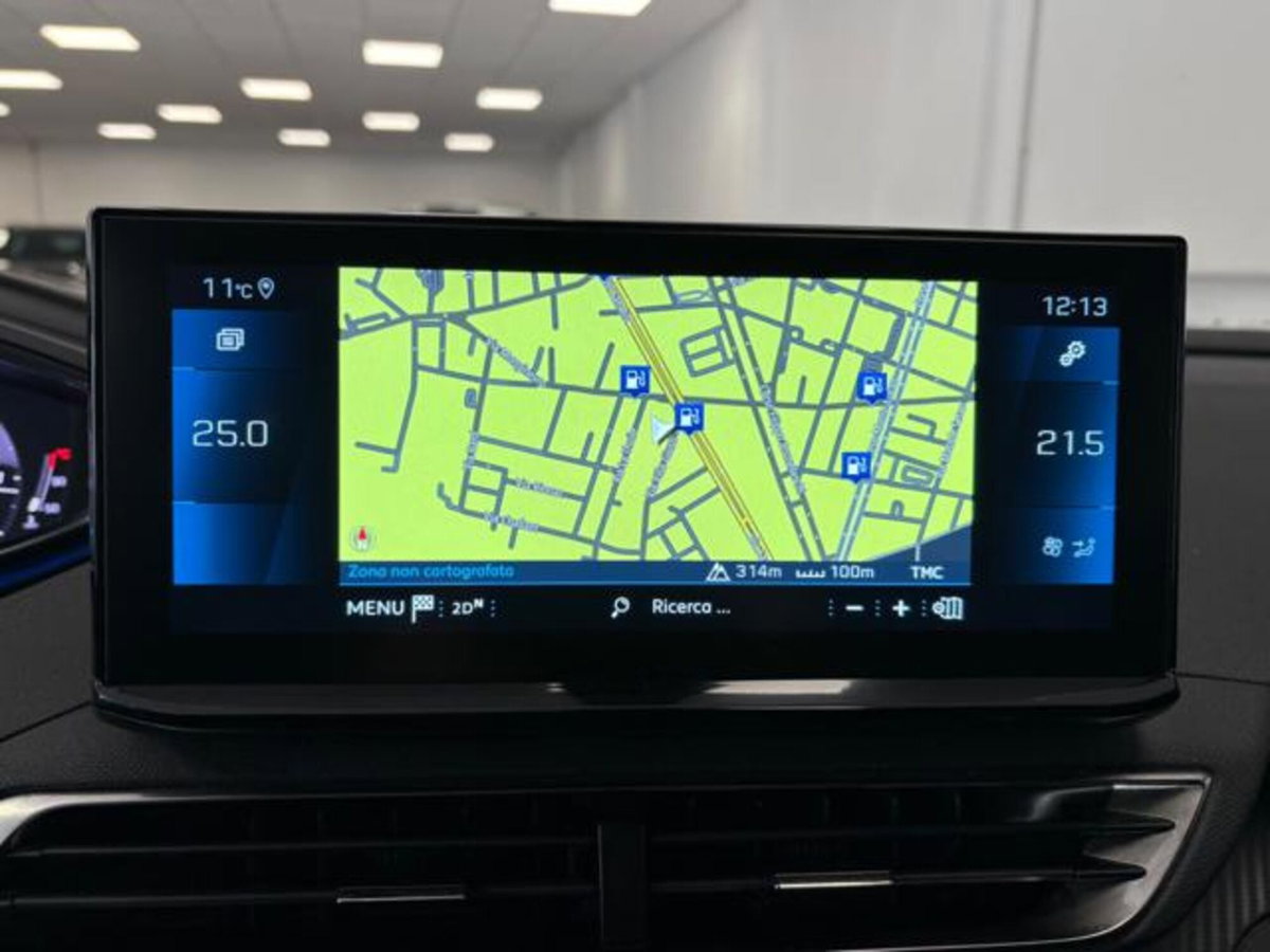 Peugeot 3008 BlueHDi 130 S&S EAT8 Allure Pack (17)