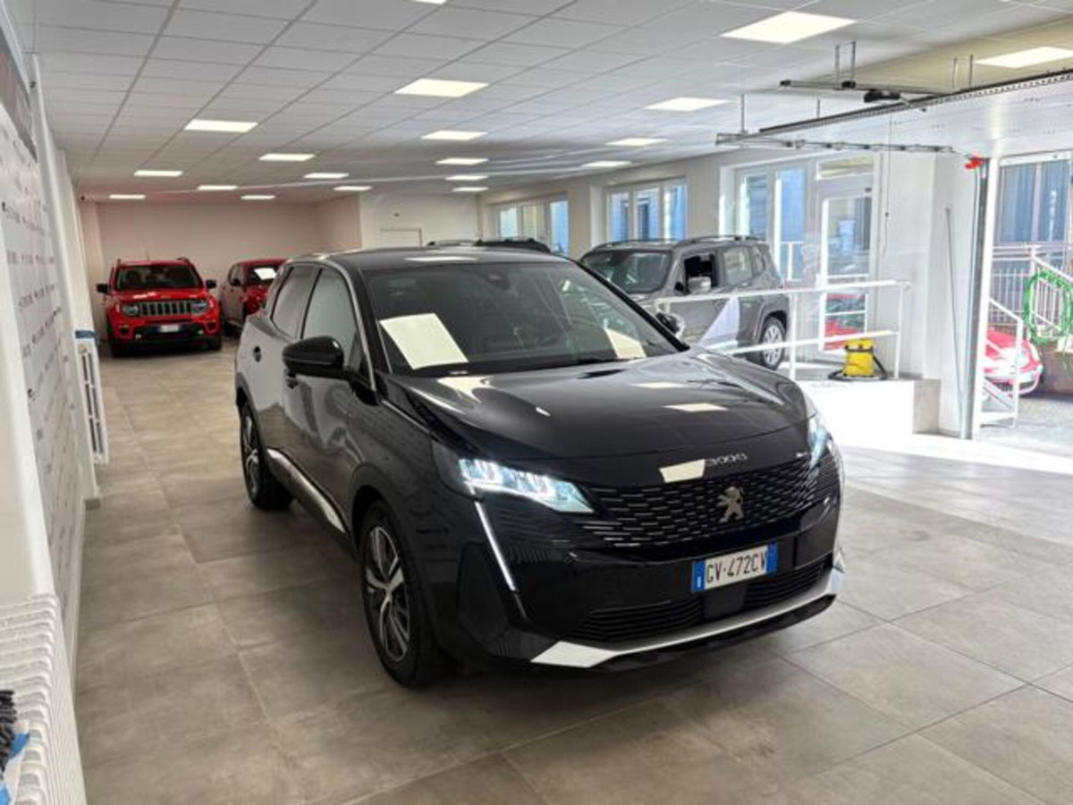 Peugeot 3008 BlueHDi 130 S&S EAT8 Allure Pack (3)