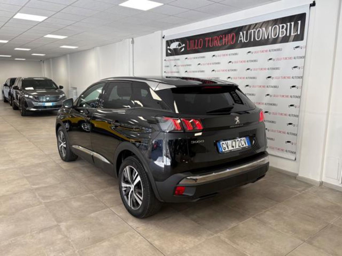 Peugeot 3008 BlueHDi 130 S&S EAT8 Allure Pack (4)