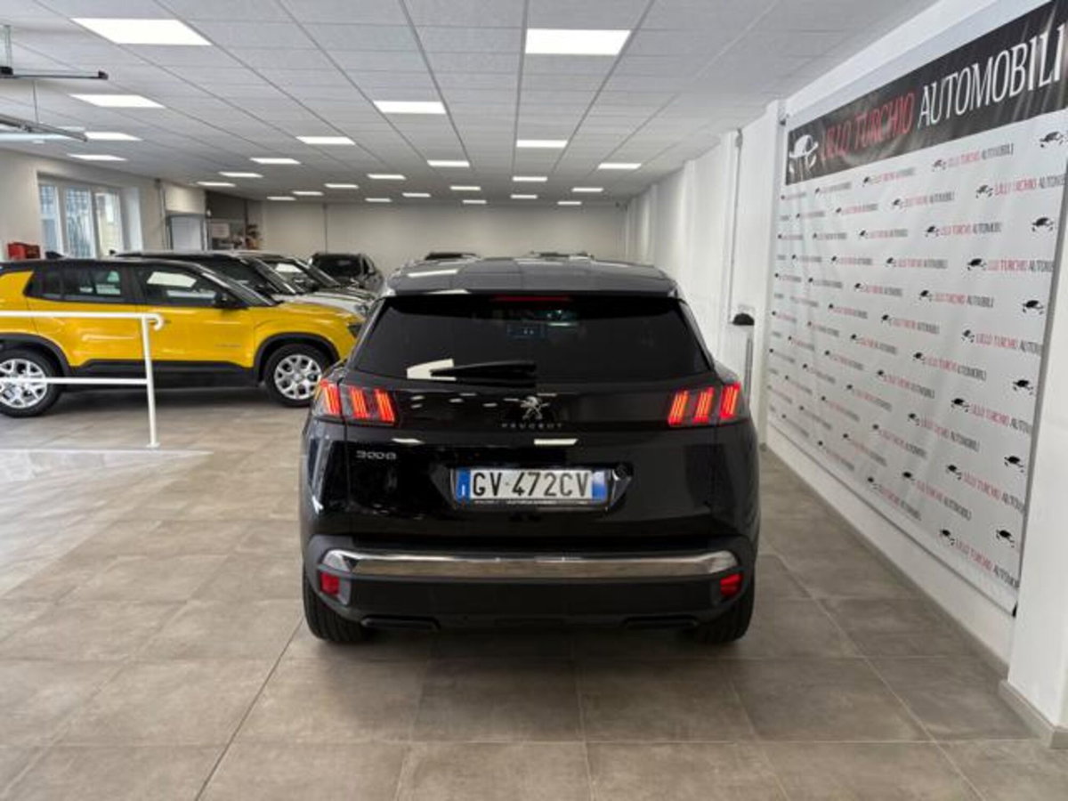 Peugeot 3008 BlueHDi 130 S&S EAT8 Allure Pack (5)