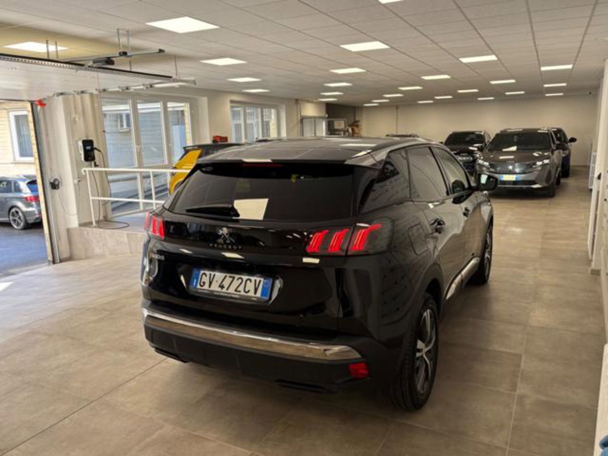 Peugeot 3008 BlueHDi 130 S&S EAT8 Allure Pack (6)