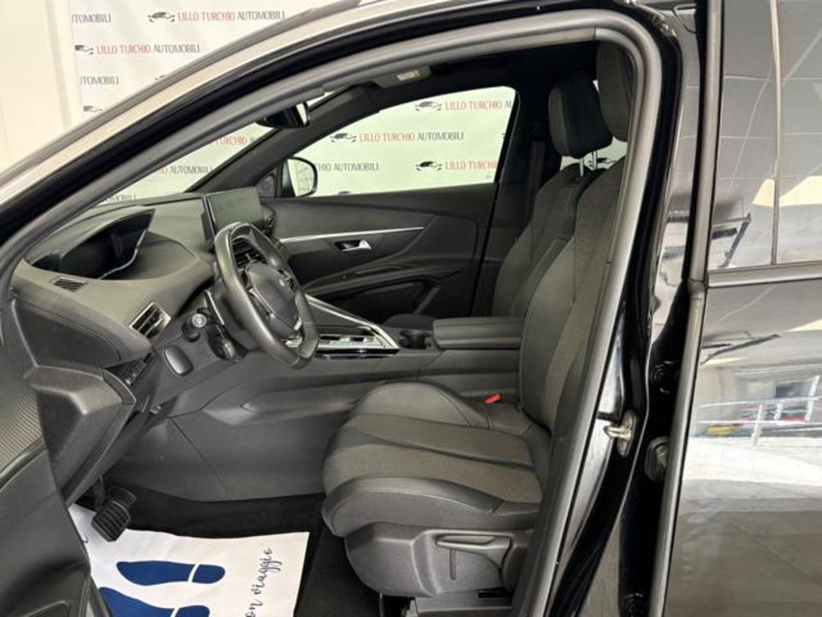 Peugeot 3008 BlueHDi 130 S&S EAT8 Allure Pack (8)