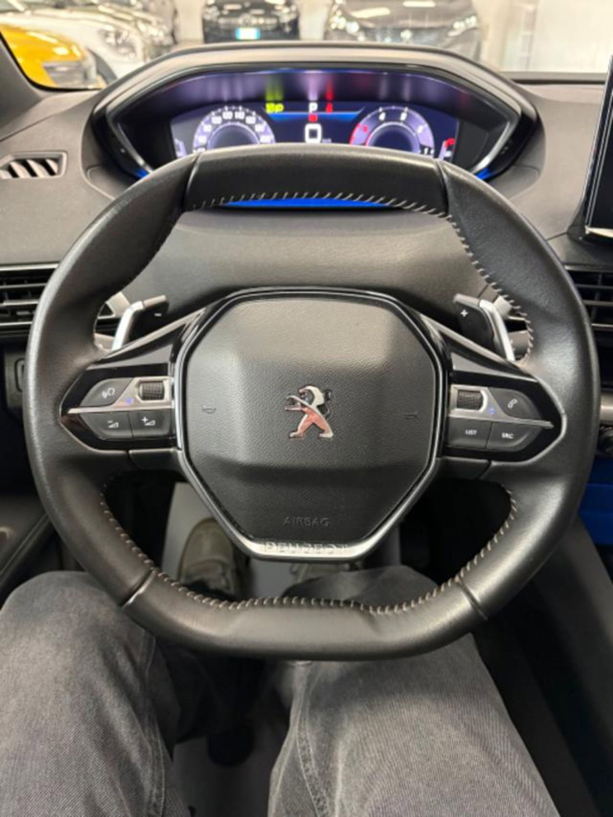 Peugeot 3008 BlueHDi 130 S&S EAT8 Allure Pack (9)