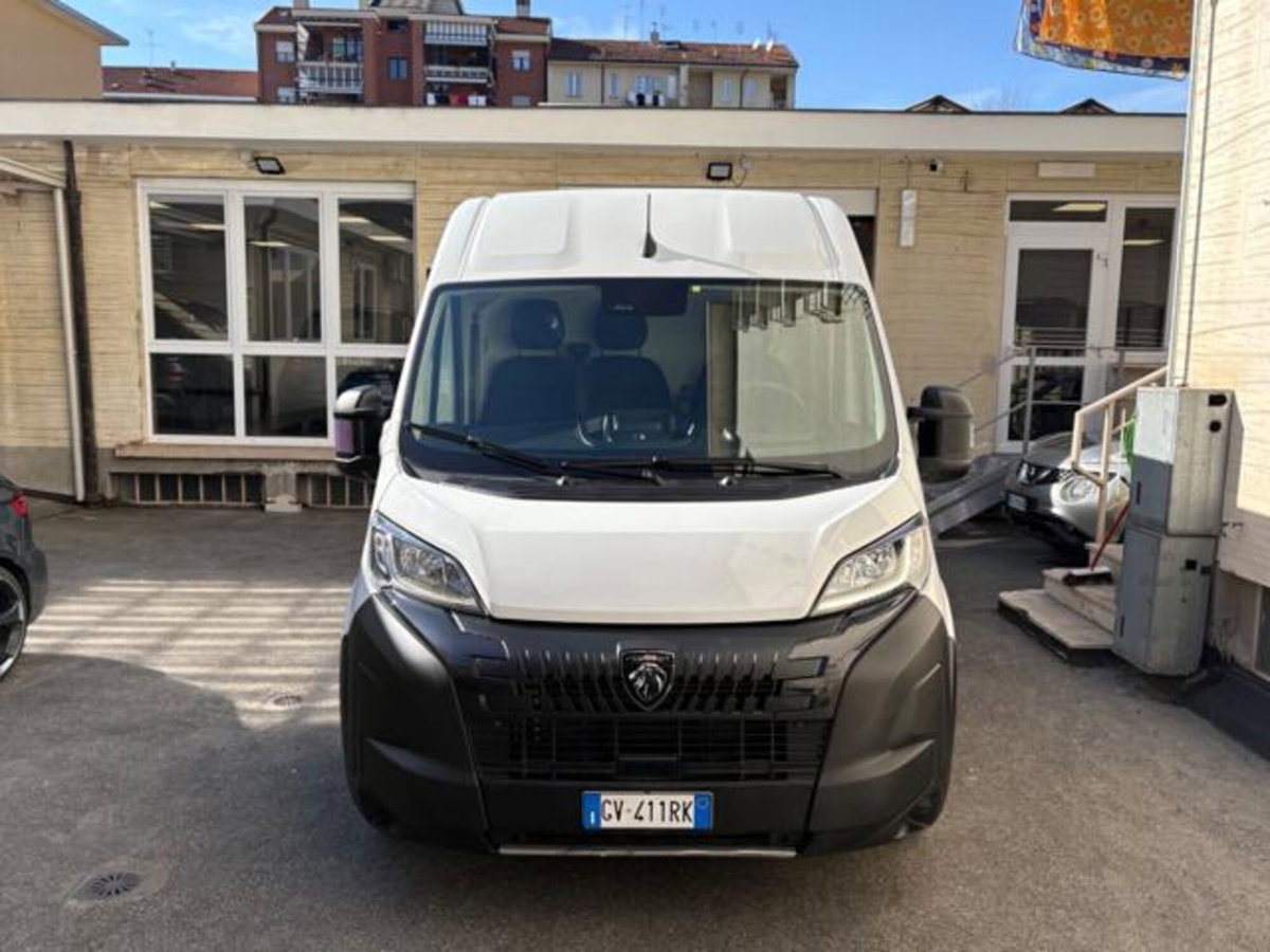 Peugeot Boxer Furgone 335 2.2 BlueHDi 140 S&S PM-TM Furgone Premium