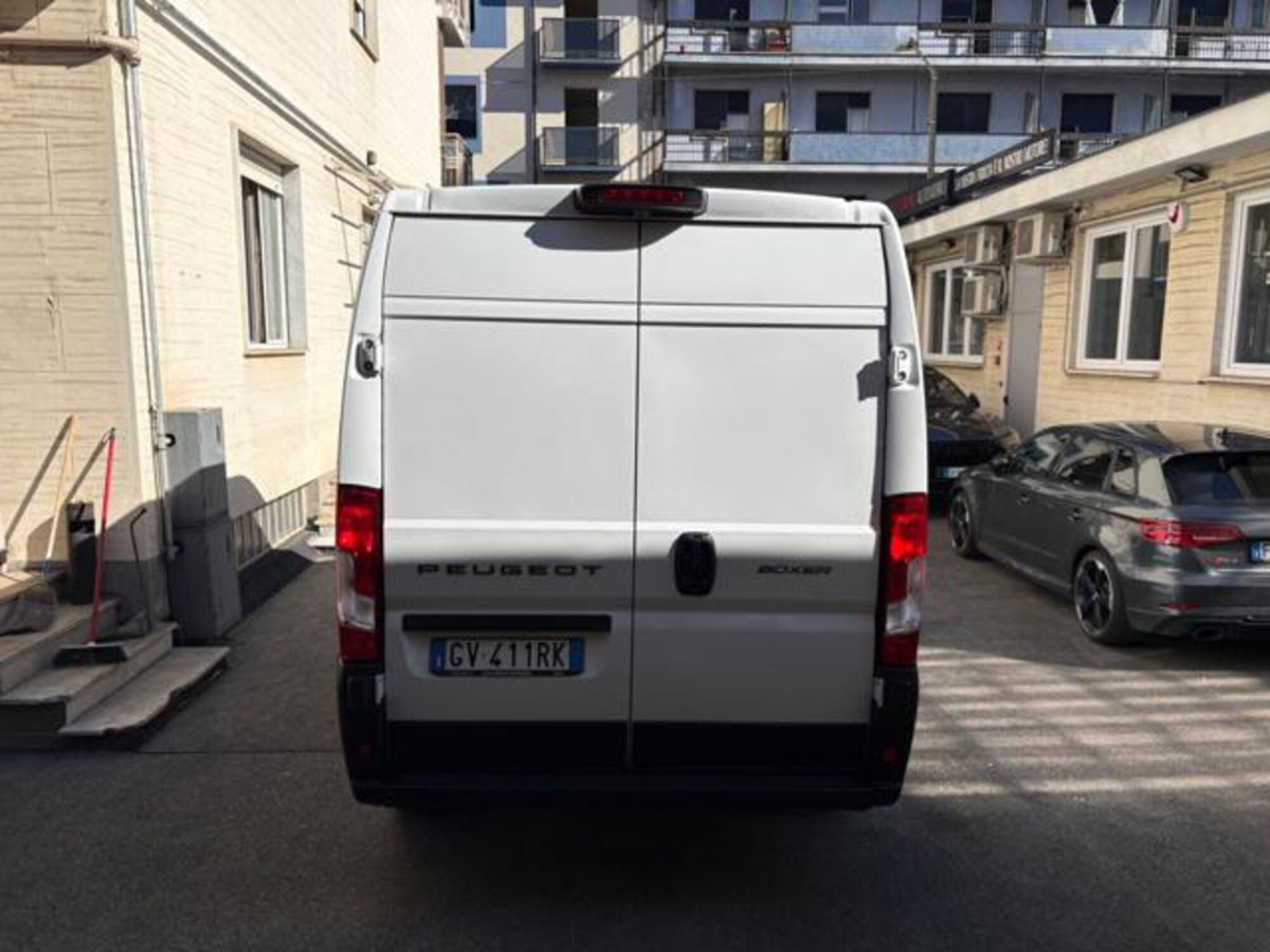 Peugeot Boxer Furgone 335 2.2 BlueHDi 140 S&S PM-TM Furgone Premium (6)