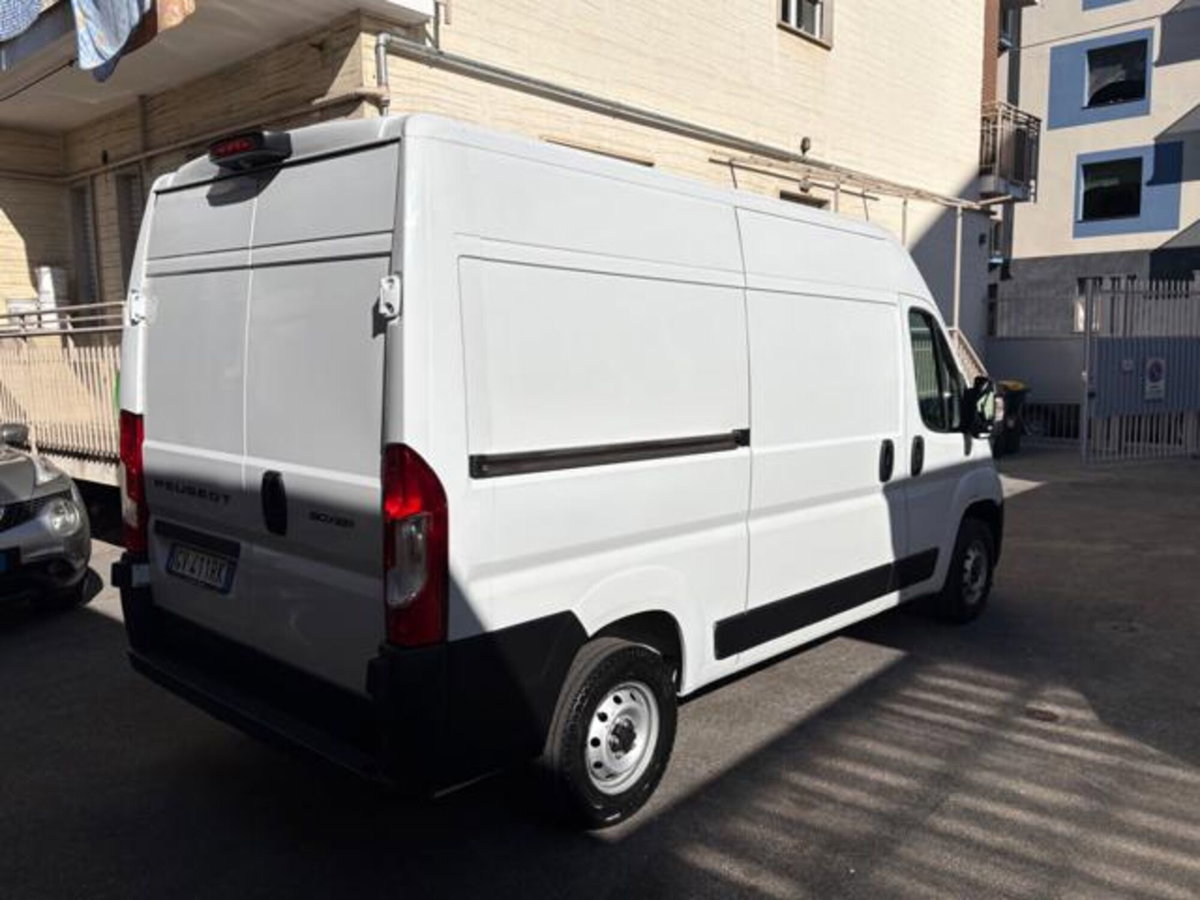 Peugeot Boxer Furgone 335 2.2 BlueHDi 140 S&S PM-TM Furgone Premium (7)
