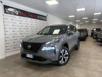 Nissan X-Trail 1.5 e-power N-Connecta 2wd auto usata