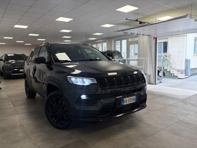 Jeep Compass 1.3 turbo t4 phev North Star 4xe auto (3)