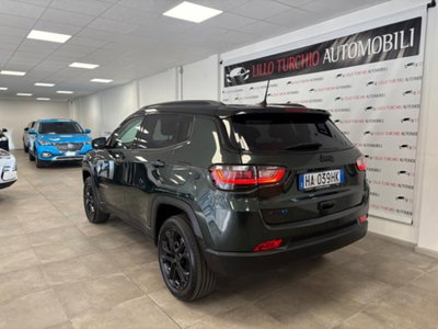 Jeep Compass 1.3 turbo t4 phev North Star 4xe auto (4)