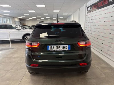 Jeep Compass 1.3 turbo t4 phev North Star 4xe auto (5)