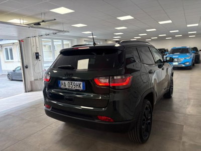Jeep Compass 1.3 turbo t4 phev North Star 4xe auto (6)