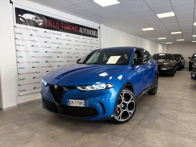 Alfa Romeo Tonale Tonale 1.5 160 CV MHEV TCT7 Edizione Speciale