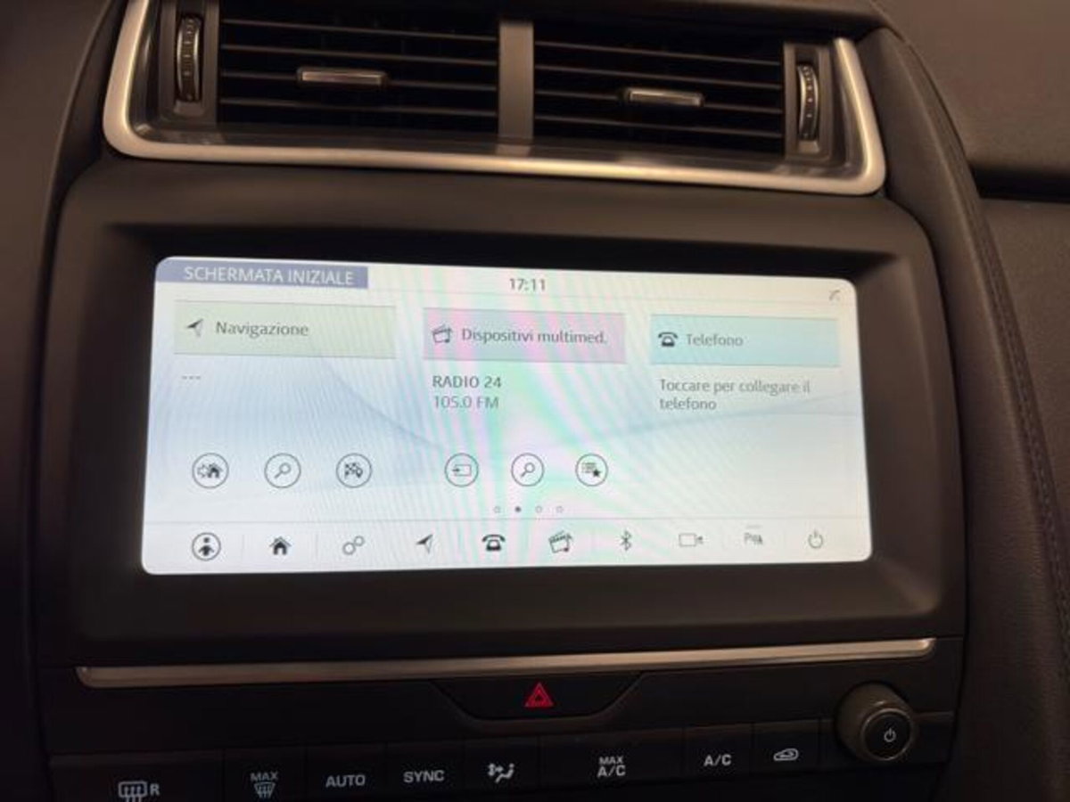 Jaguar E-Pace 2.0D 150 CV AWD aut. S (20)