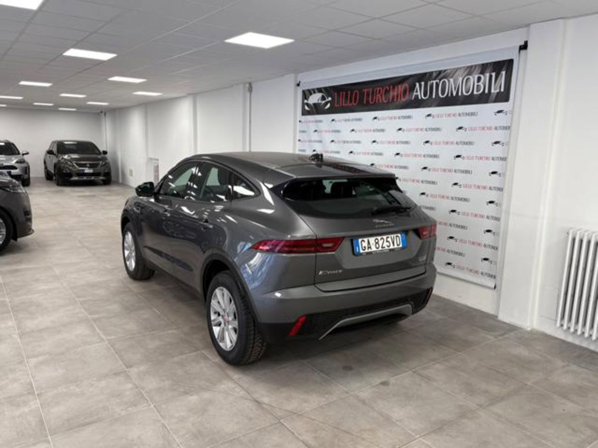 Jaguar E-Pace 2.0D 150 CV AWD aut. S (4)