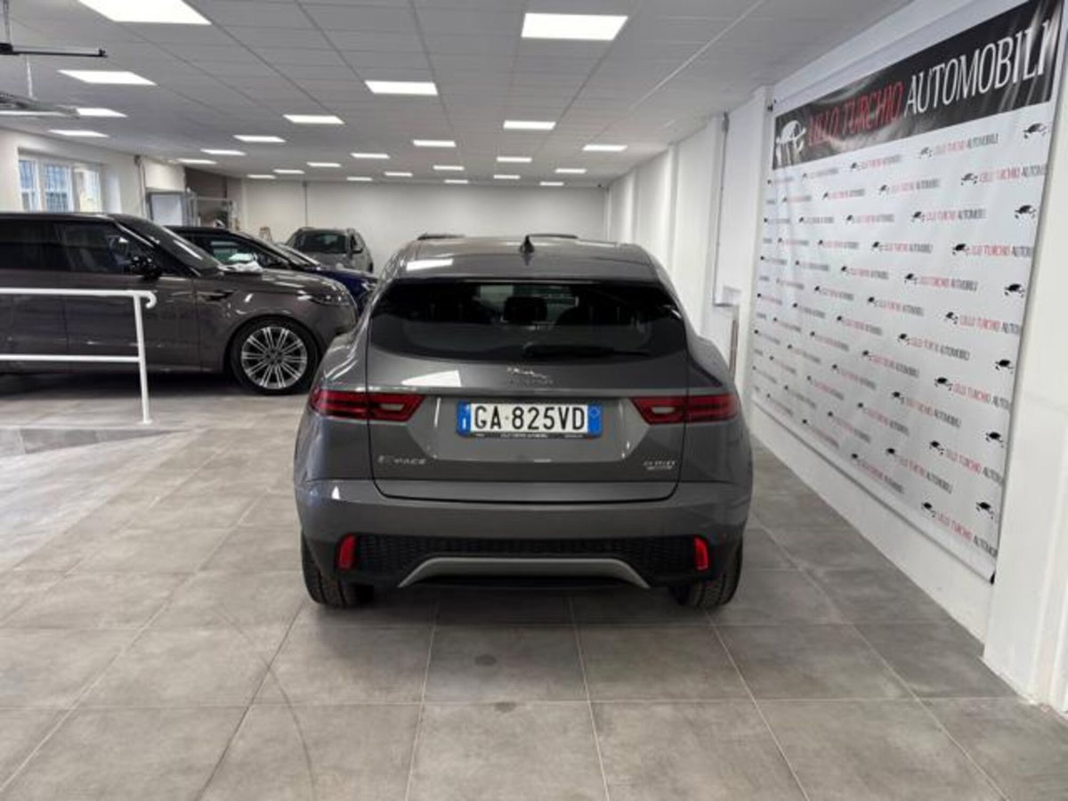 Jaguar E-Pace 2.0D 150 CV AWD aut. S (5)