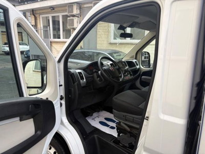 Fiat Ducato Telaio cabinato 35 2.3 MJT 130CV PL Cabinato Maxi (13)
