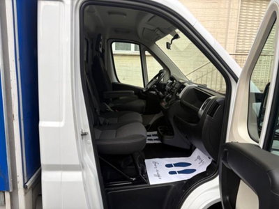 Fiat Ducato Telaio cabinato 35 2.3 MJT 130CV PL Cabinato Maxi (14)