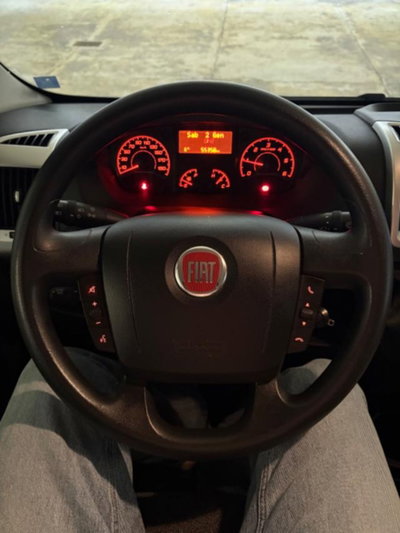 Fiat Ducato Telaio cabinato 35 2.3 MJT 130CV PL Cabinato Maxi (15)