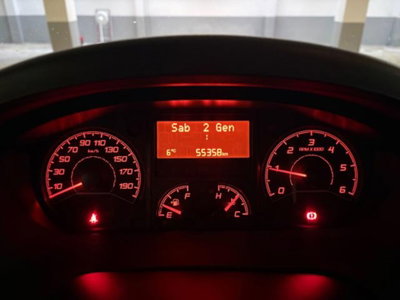Fiat Ducato Telaio cabinato 35 2.3 MJT 130CV PL Cabinato Maxi (16)