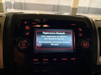 Fiat Ducato Telaio cabinato 35 2.3 MJT 130CV PL Cabinato Maxi (20)