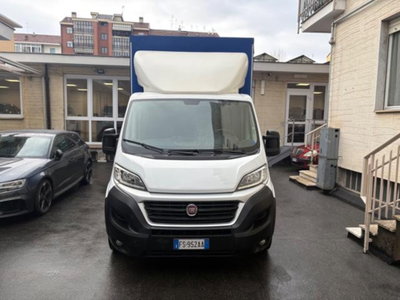 Fiat Ducato Telaio cabinato 35 2.3 MJT 130CV PL Cabinato Maxi (3)