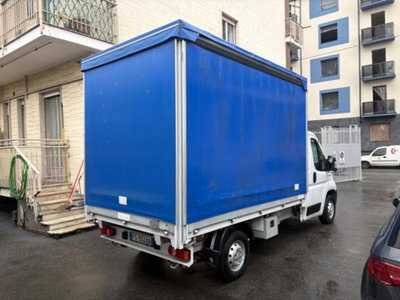 Fiat Ducato Telaio cabinato 35 2.3 MJT 130CV PL Cabinato Maxi (5)