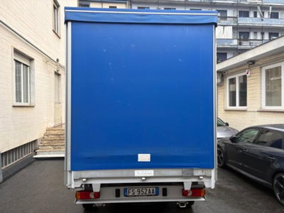 Fiat Ducato Telaio cabinato 35 2.3 MJT 130CV PL Cabinato Maxi (6)