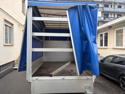 Fiat Ducato Telaio cabinato 35 2.3 MJT 130CV PL Cabinato Maxi (8)
