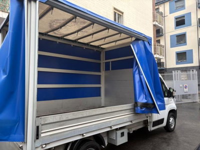 Fiat Ducato Telaio cabinato 35 2.3 MJT 130CV PL Cabinato Maxi (9)