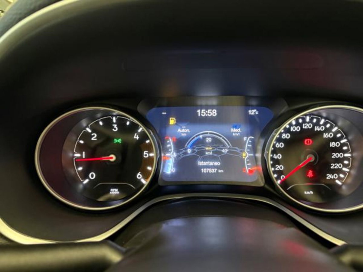 Jeep Compass 1.6 Multijet II 2WD Limited (10)