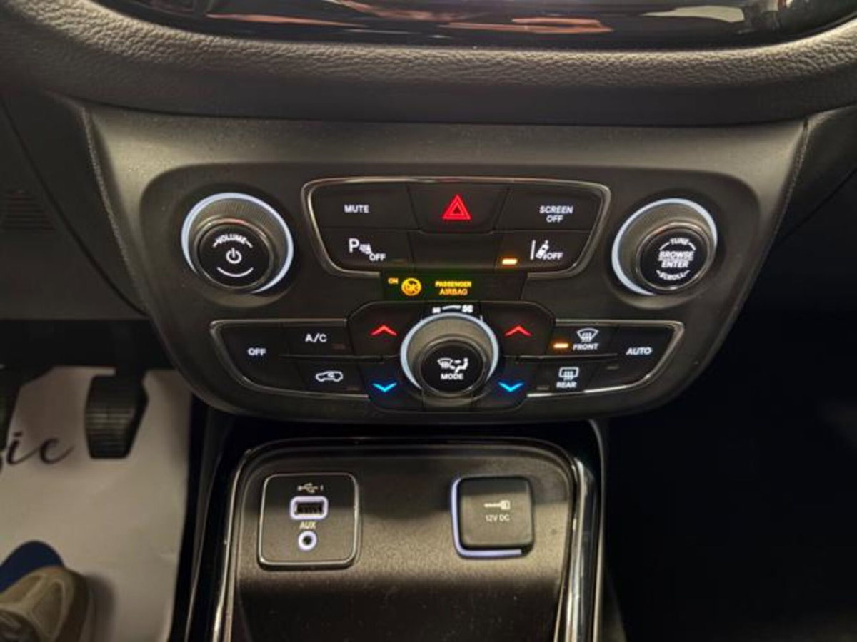 Jeep Compass 1.6 Multijet II 2WD Limited (13)