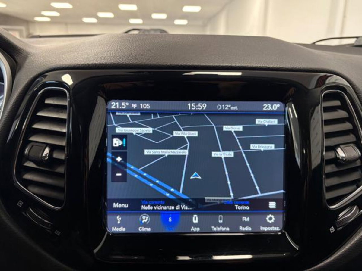 Jeep Compass 1.6 Multijet II 2WD Limited (14)