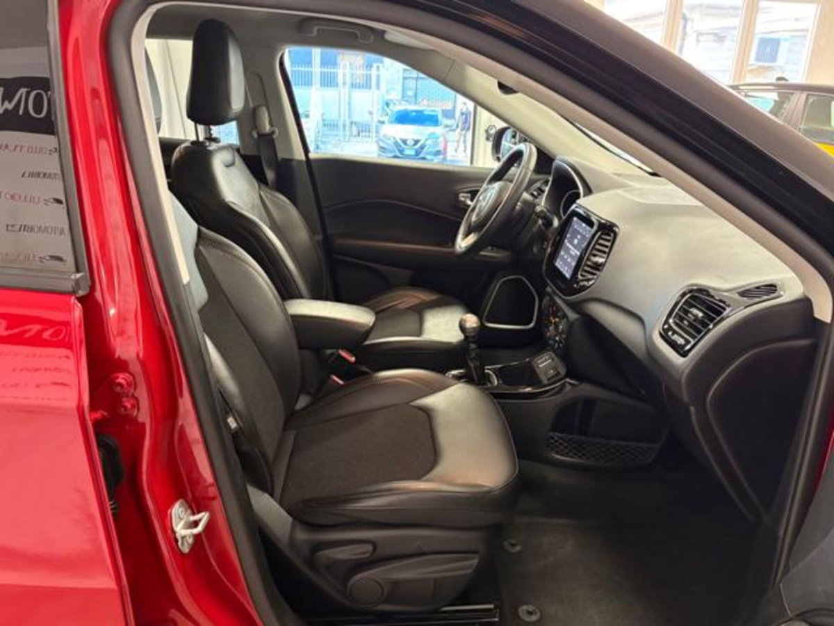 Jeep Compass 1.6 Multijet II 2WD Limited (18)