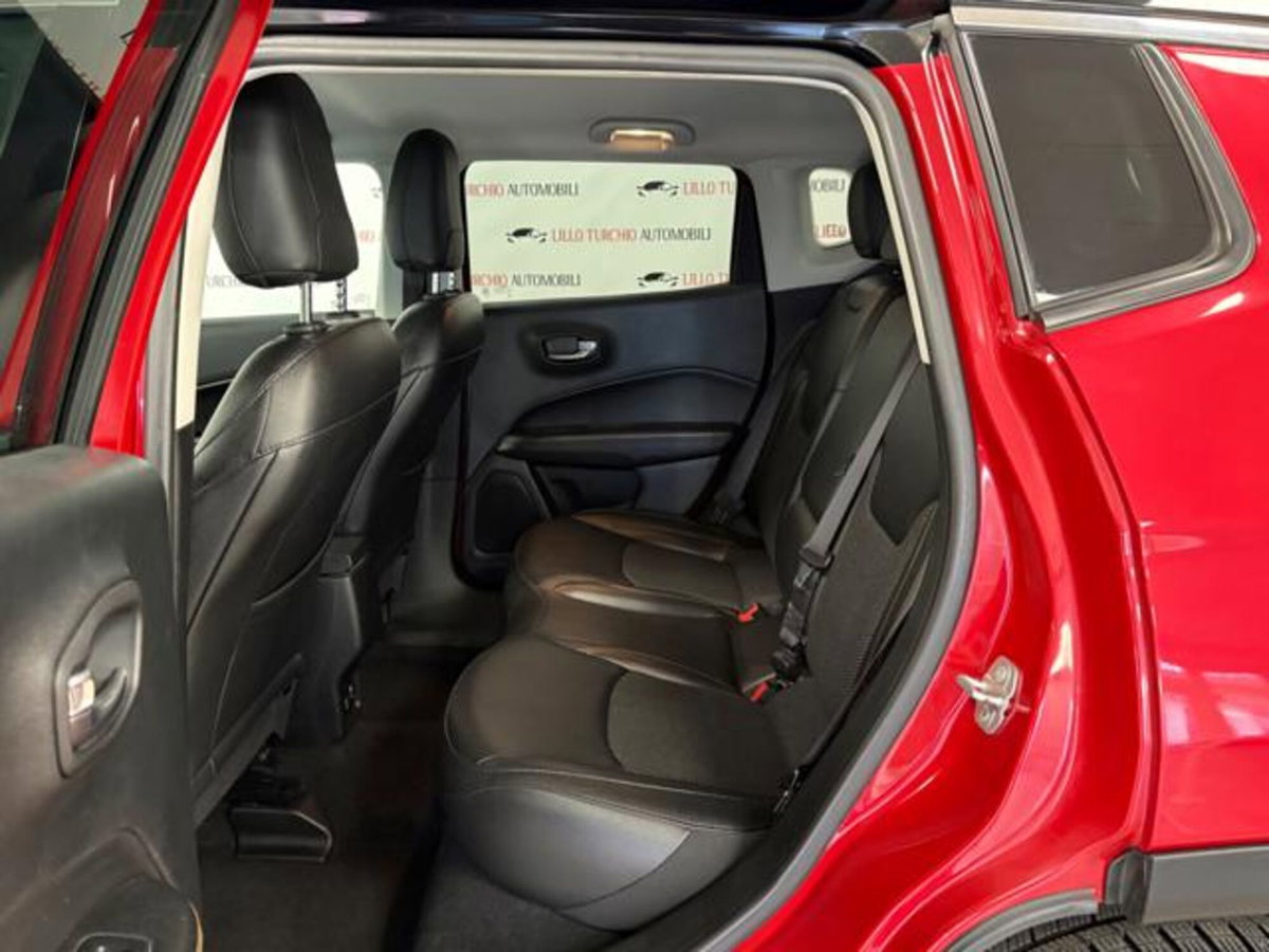 Jeep Compass 1.6 Multijet II 2WD Limited (19)