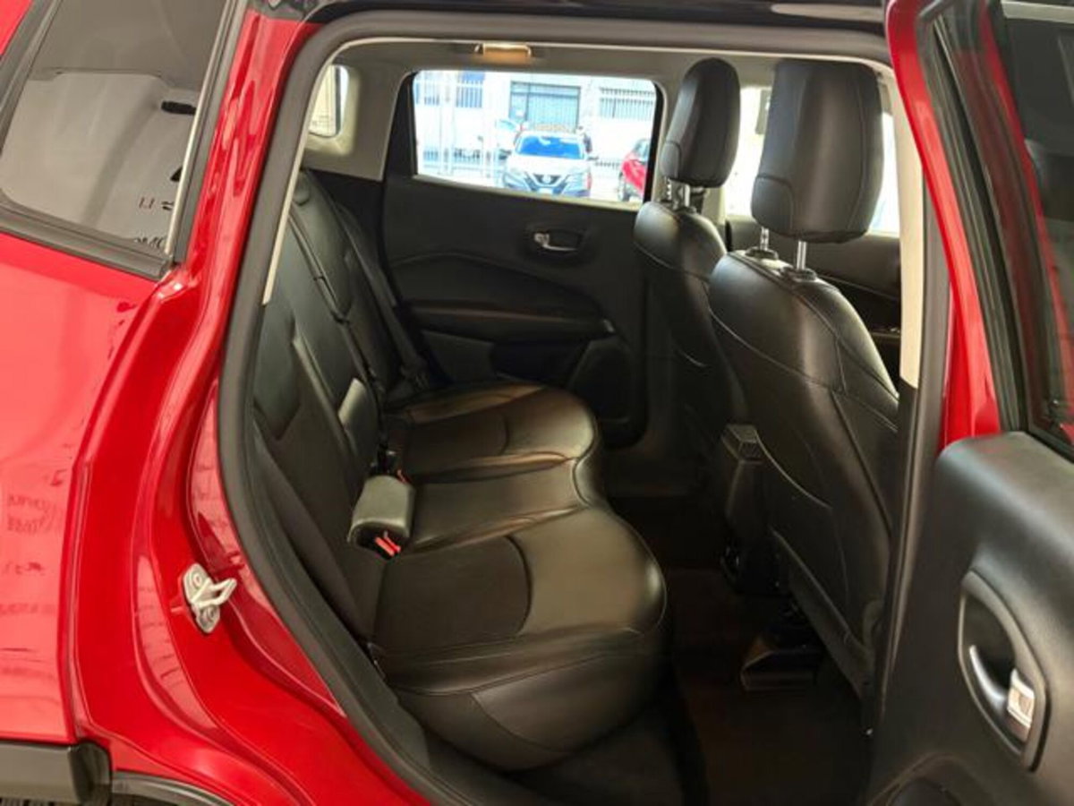 Jeep Compass 1.6 Multijet II 2WD Limited (20)
