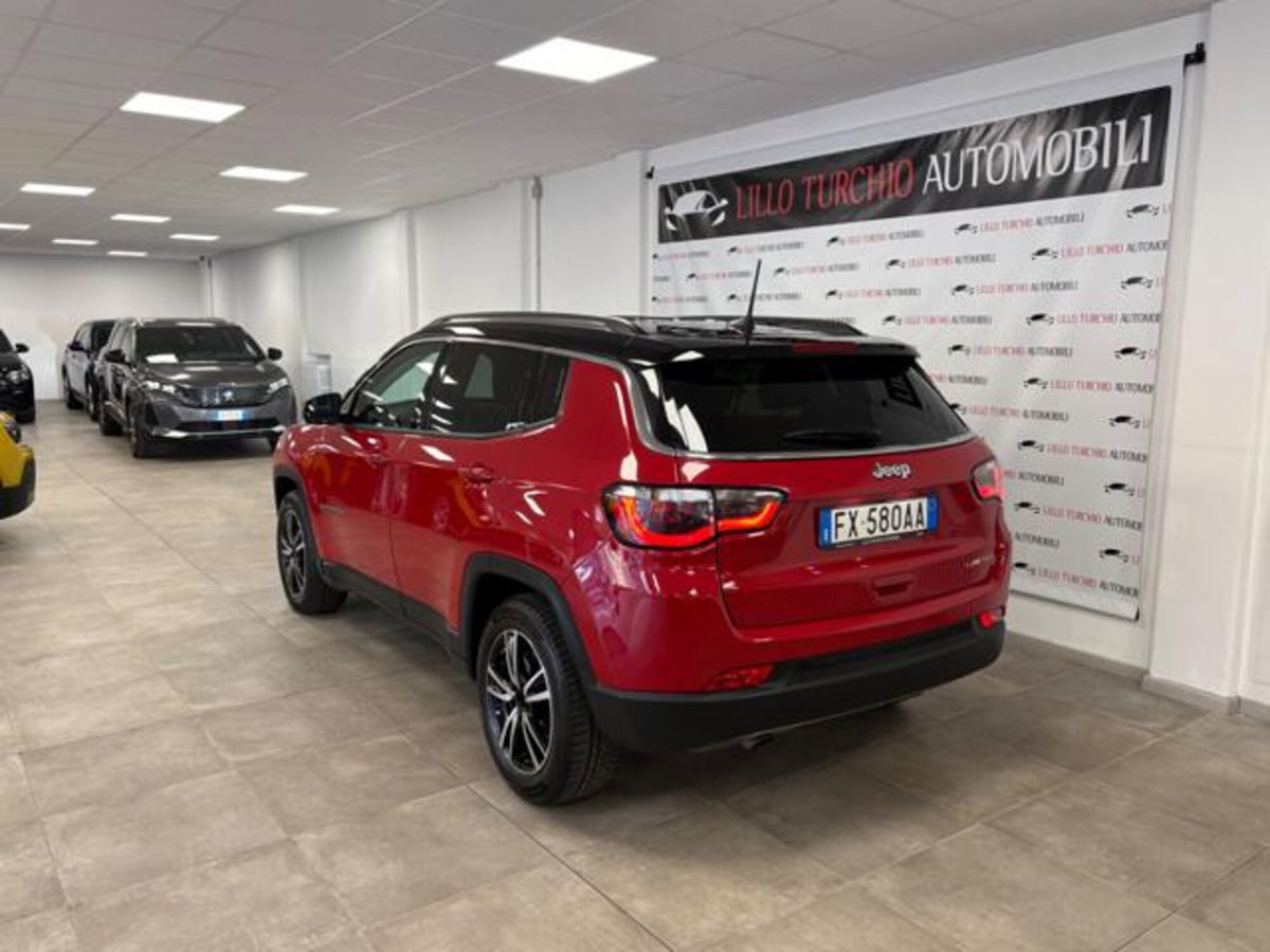 Jeep Compass 1.6 Multijet II 2WD Limited (4)