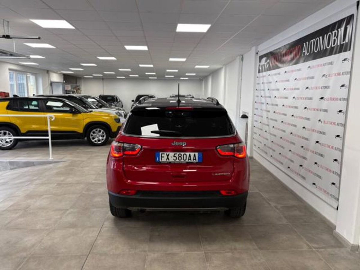 Jeep Compass 1.6 Multijet II 2WD Limited (5)