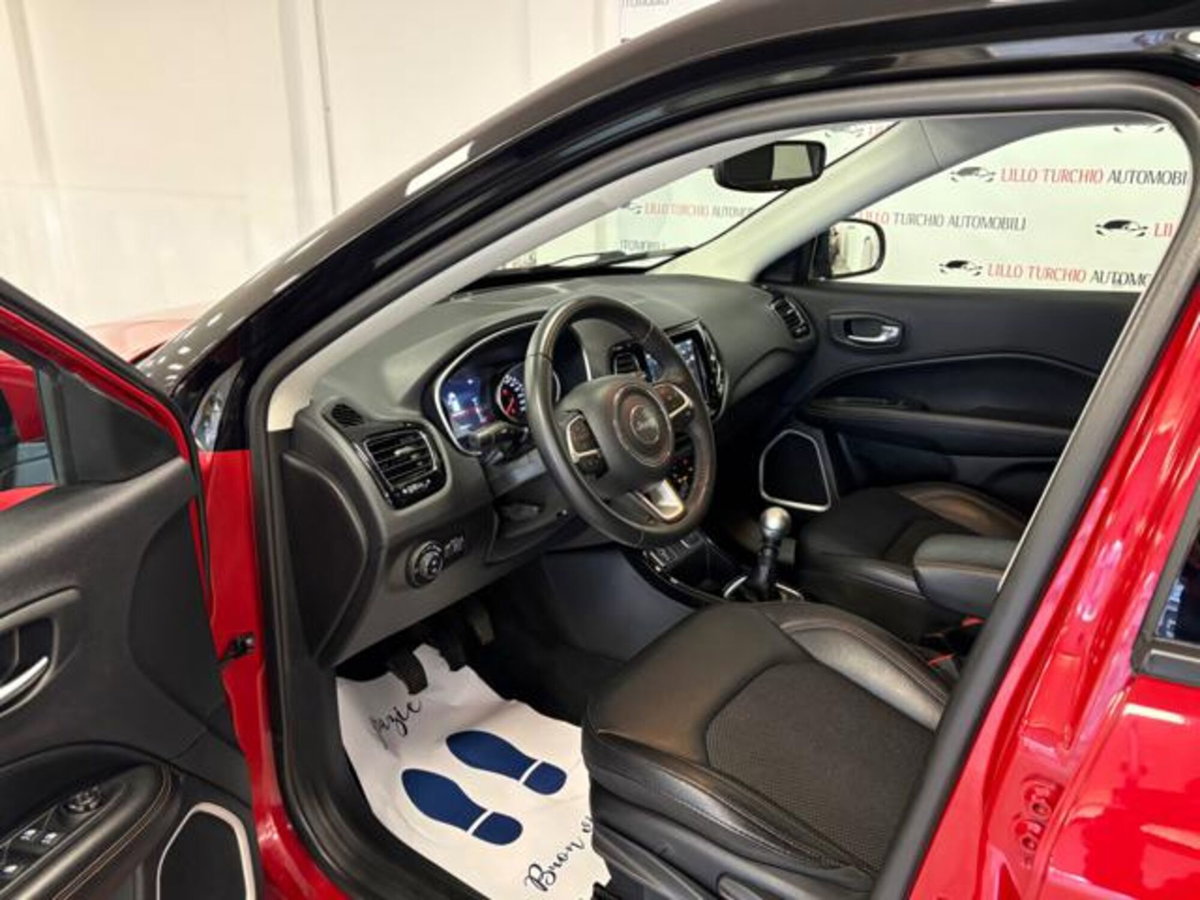 Jeep Compass 1.6 Multijet II 2WD Limited (7)