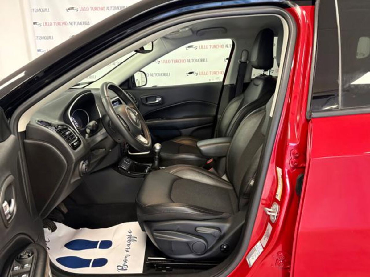 Jeep Compass 1.6 Multijet II 2WD Limited (8)