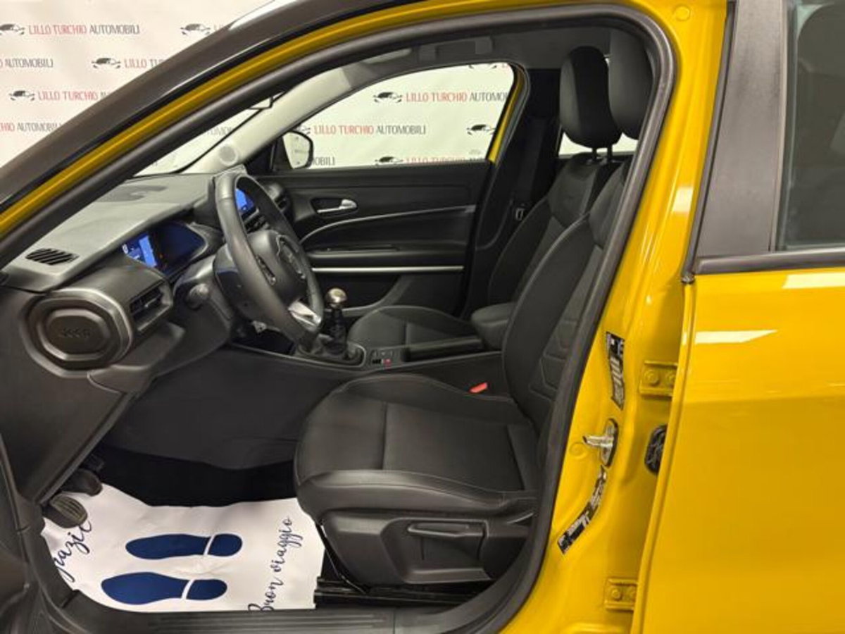 Jeep Avenger 1.2 turbo Altitude fwd 100cv (8)