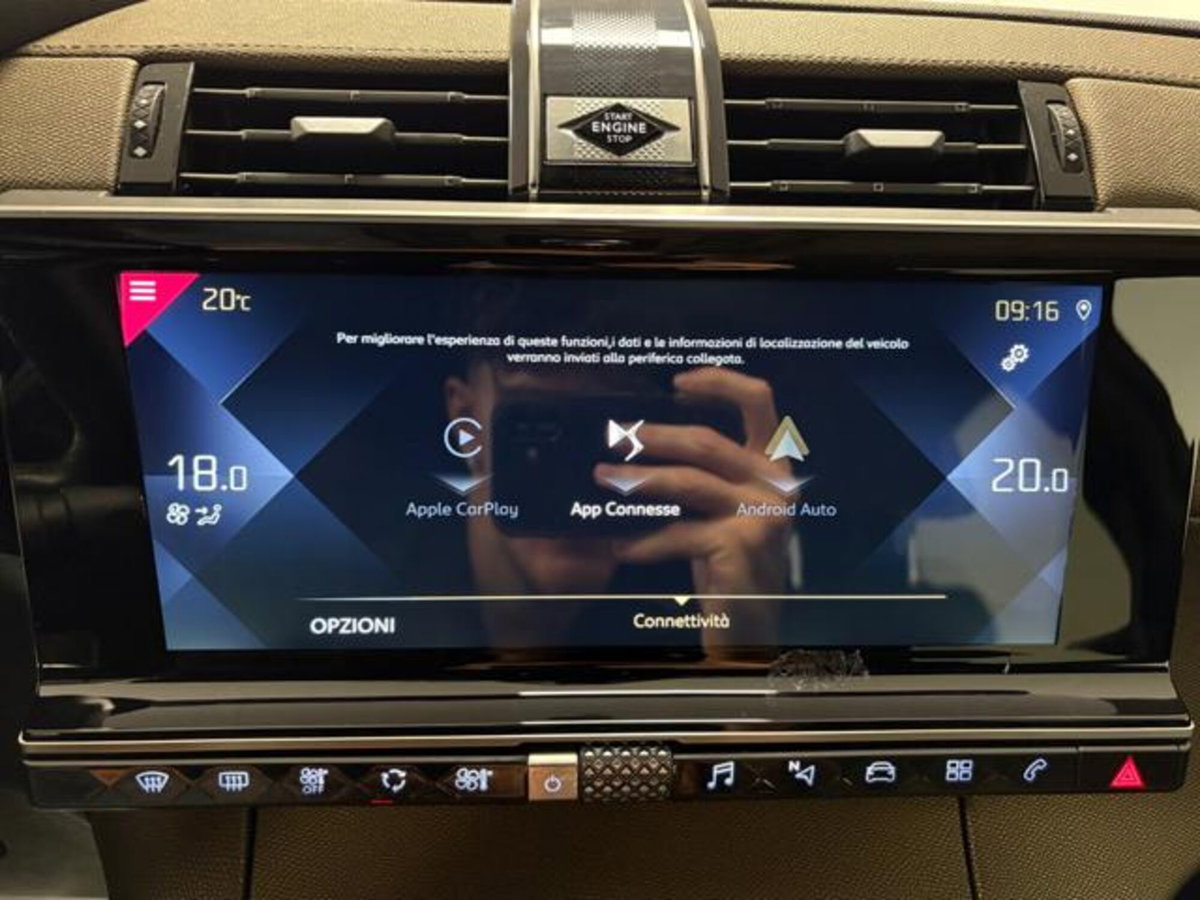 Ds DS 7 DS 7 Crossback BlueHDi 130 aut. Business (20)