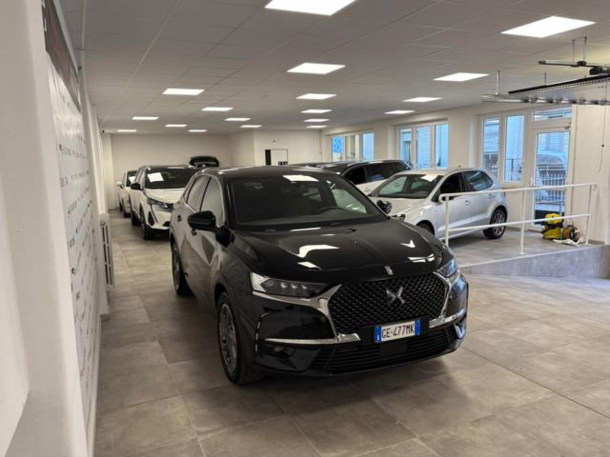 Ds DS 7 DS 7 Crossback BlueHDi 130 aut. Business (3)