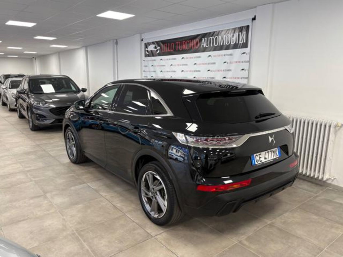 Ds DS 7 DS 7 Crossback BlueHDi 130 aut. Business (4)