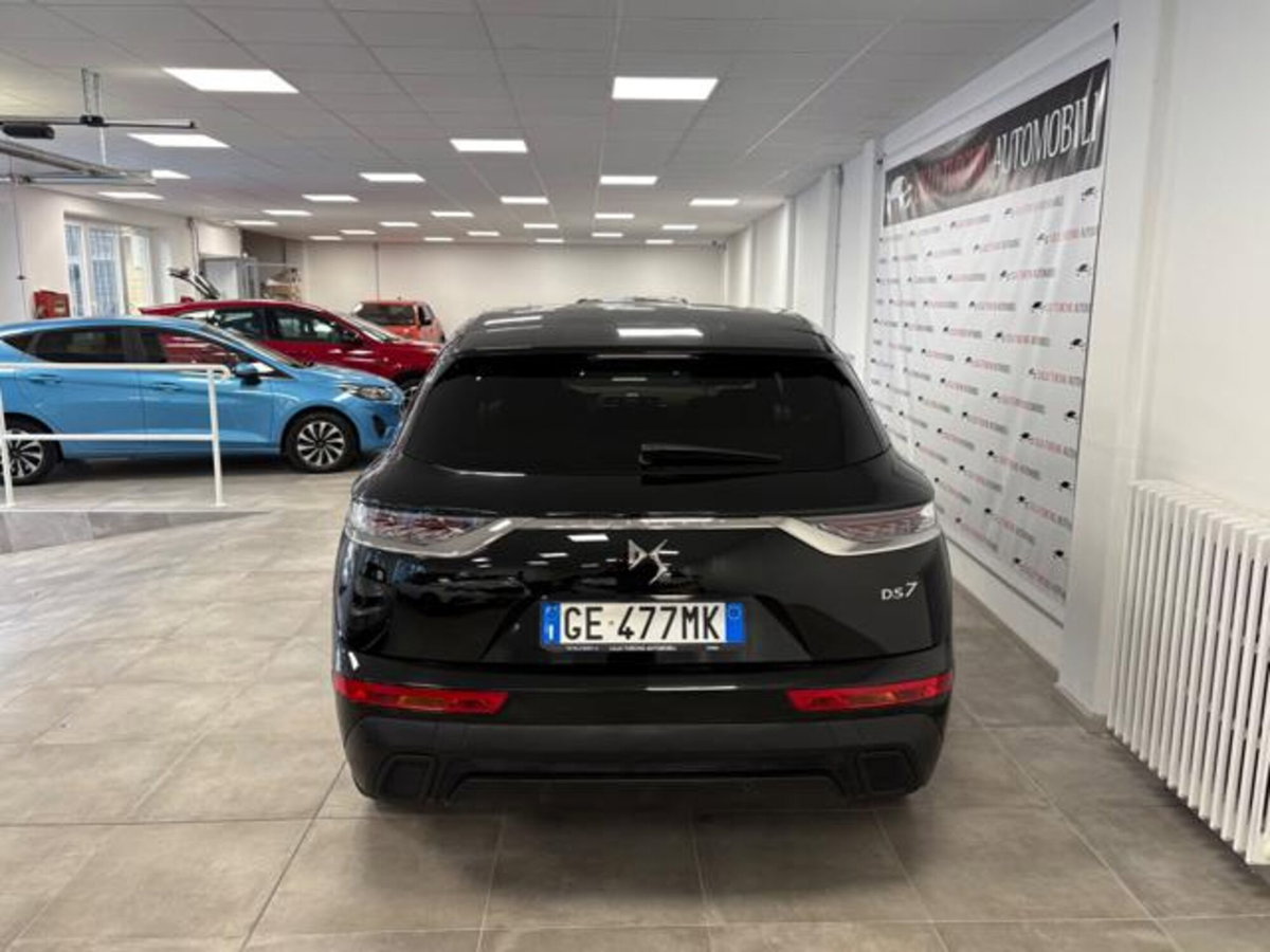 Ds DS 7 DS 7 Crossback BlueHDi 130 aut. Business (5)
